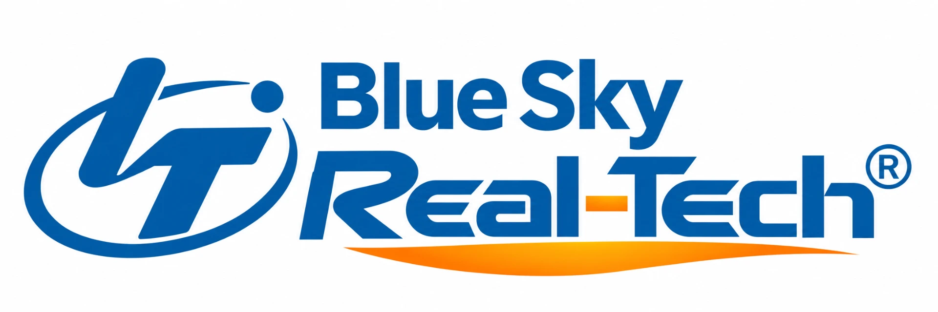Blue Sky Real-Tech লোগো